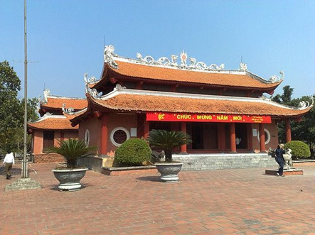 Những chuyện khó tin ở “nghĩa địa” các vua Trần 