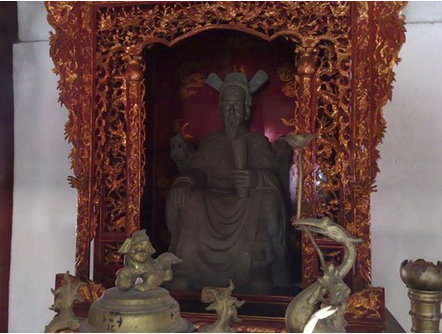 Những chuyện khó tin ở “nghĩa địa” các vua Trần 