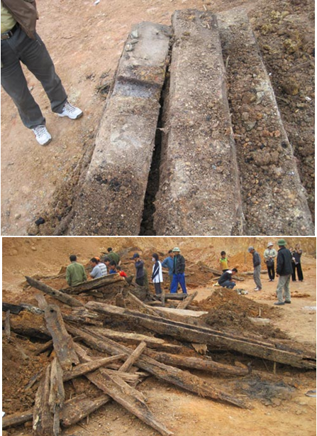 Những chuyện khó tin ở “nghĩa địa” các vua Trần 