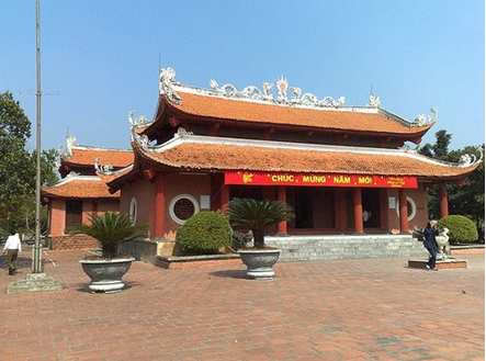 Những chuyện khó tin ở “nghĩa địa” các vua Trần 