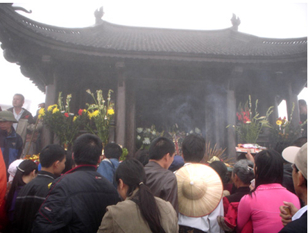 Những chuyện khó tin ở “nghĩa địa” các vua Trần 